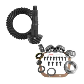10.5 inch Ford 4.11 Rear Ring and Pinion Install Kit Yukon Gear & Axle