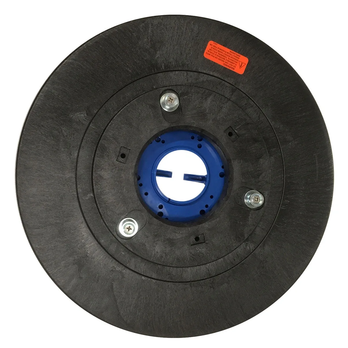 18" Pad Driver (#9040017) for the Trusted Clean 'Dura 18HD' Floor Scrubber