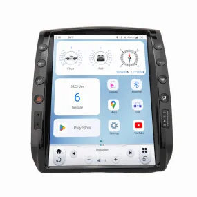 2005-2015 Toyota Tacoma 6 T-Style Radio
