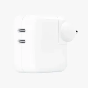 35W Dual USB-C Port Power Adapter