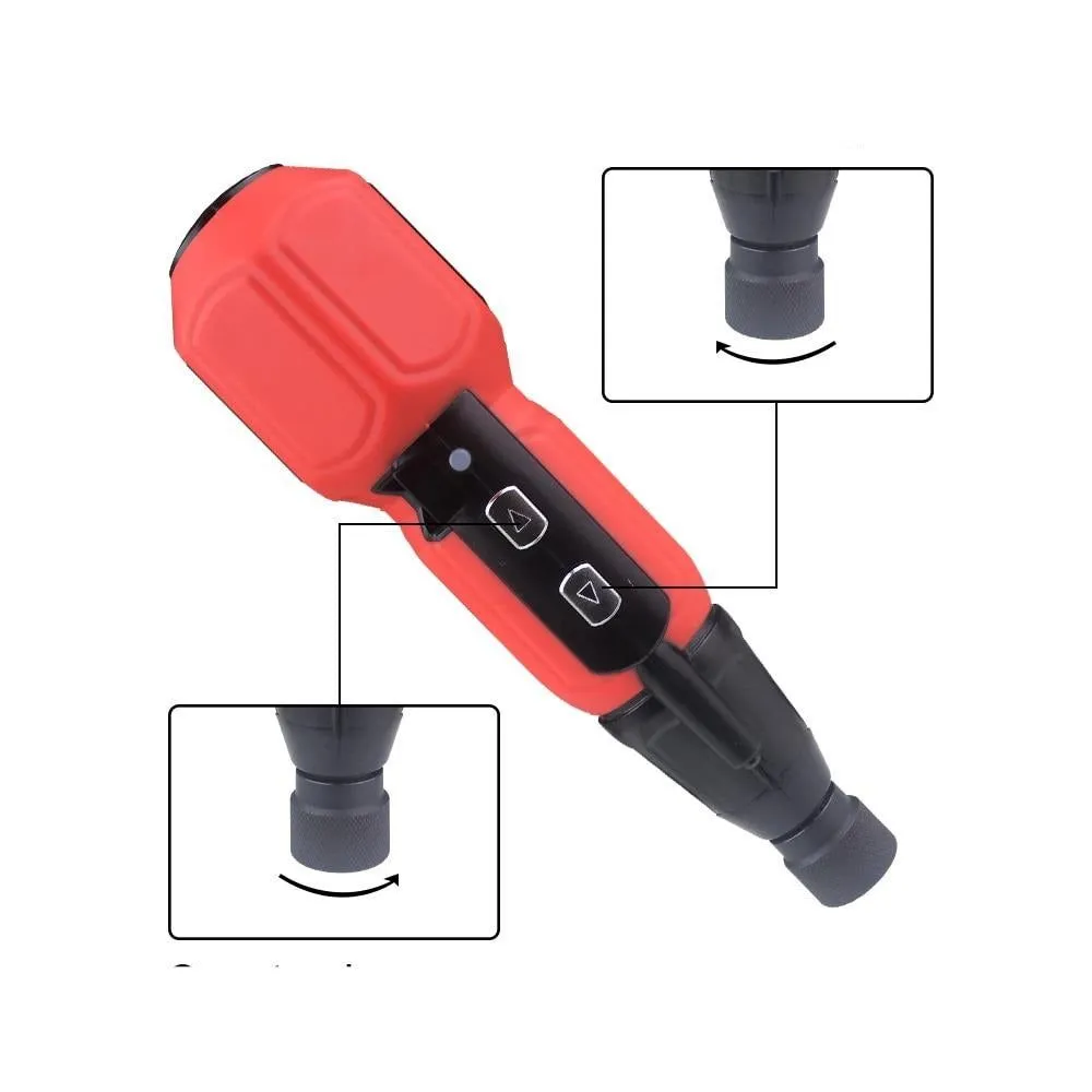 3.6V Screwdriver Set Electric 280RPM Mmulti function USB Charging