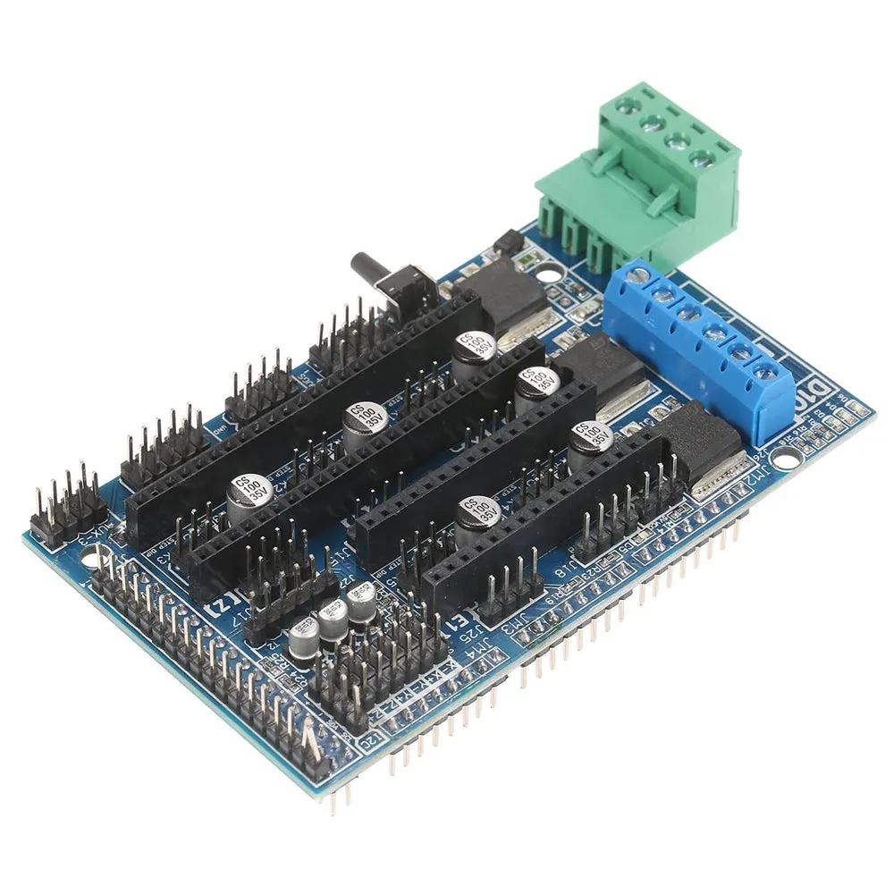 3D Printer Controller Board RAMPS 1.5 RepRap Prusa Model