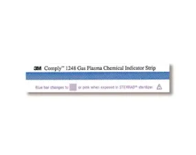 3M 1248 Comply 1248 Gas Plasma Chemical Indicator Strips