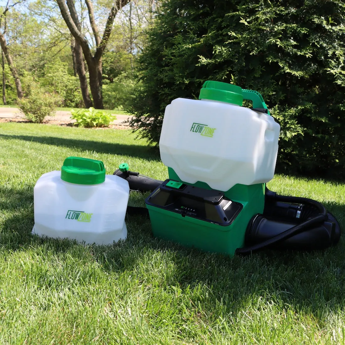40V/8Ah Lithium-Ion Battery Pack