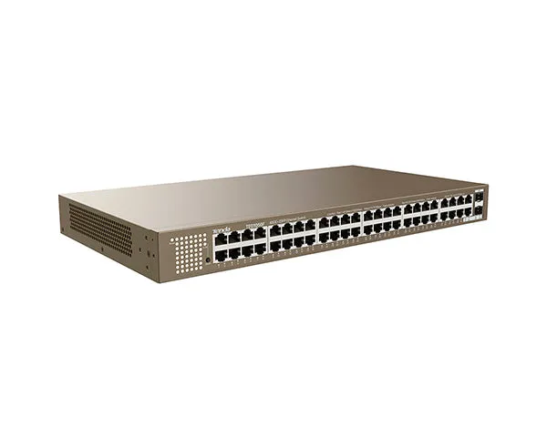 48GE 2SFP Ethernet Switch