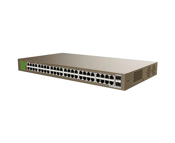 48GE 2SFP Ethernet Switch