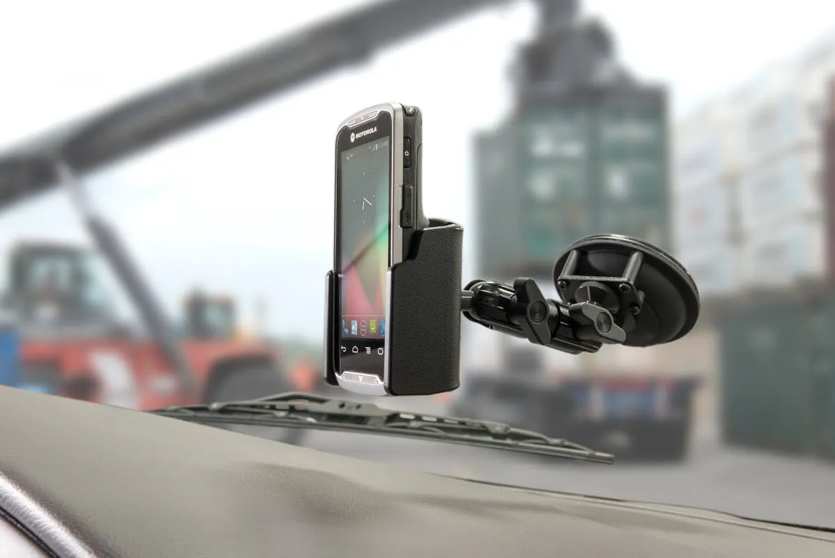 6 Inch Standard-Duty Suction Cup Mount