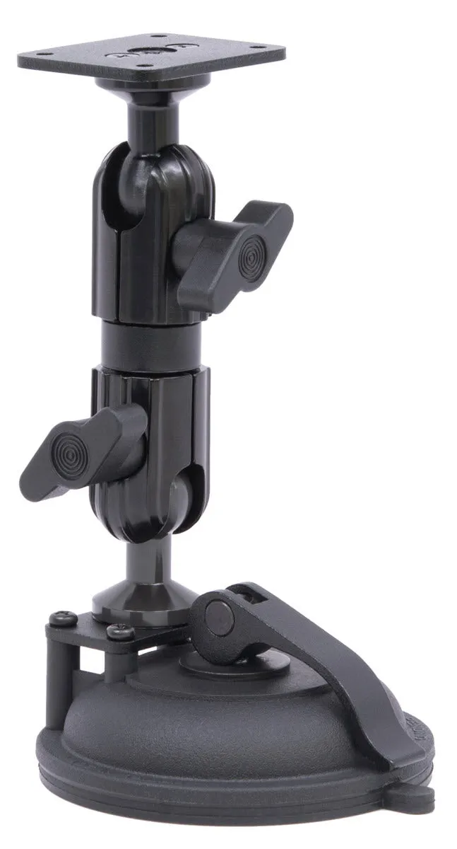 6 Inch Standard-Duty Suction Cup Mount