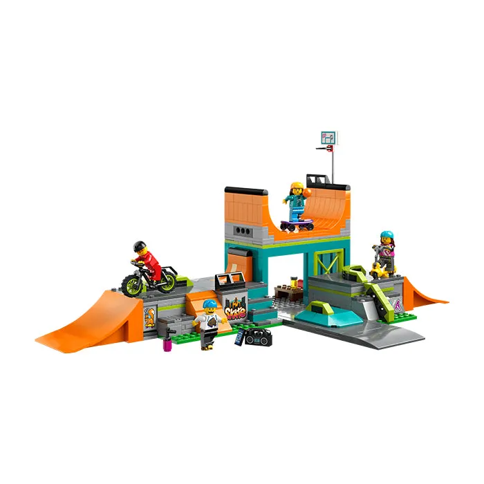 60364 STREET SKATE PARK