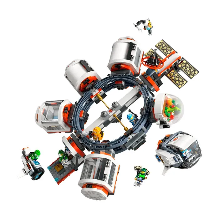 60433 MODULAR SPACE STATION