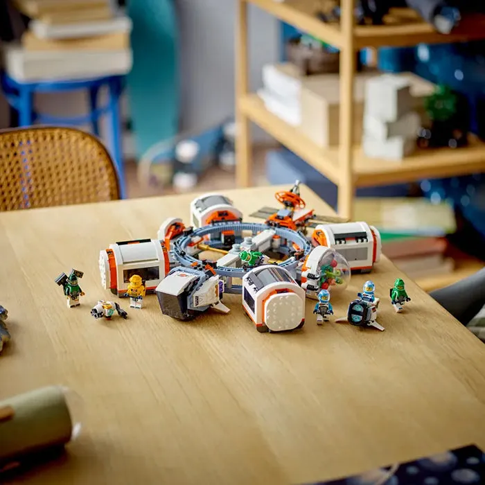 60433 MODULAR SPACE STATION