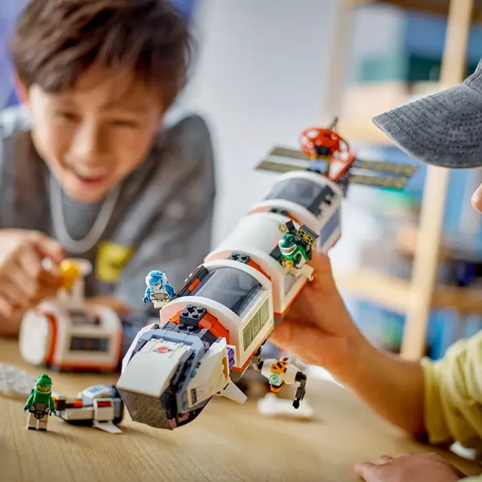 60433 MODULAR SPACE STATION