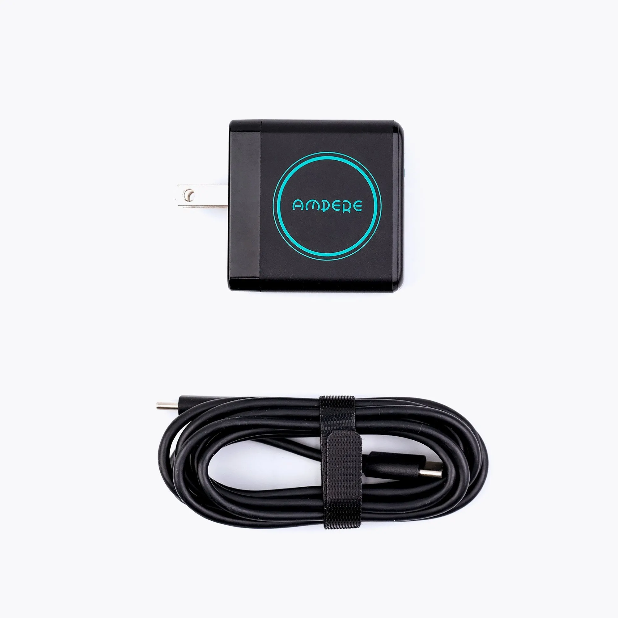 65W USB-C GaN PD Adapter