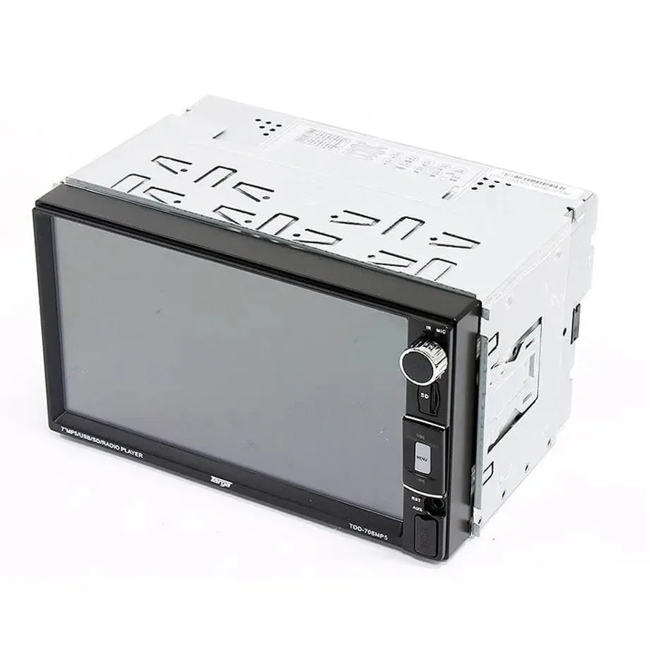 7 Inch - Targa MP5 Double Din Media Player With Bluetooth & GPS