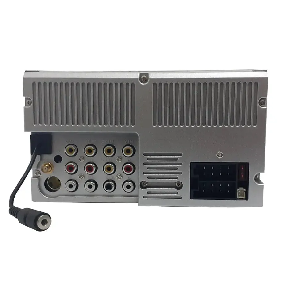 7 Inch - Targa MP5 Double Din Media Player With Bluetooth & GPS