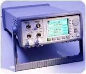 8163B Agilent Optical Meter Used