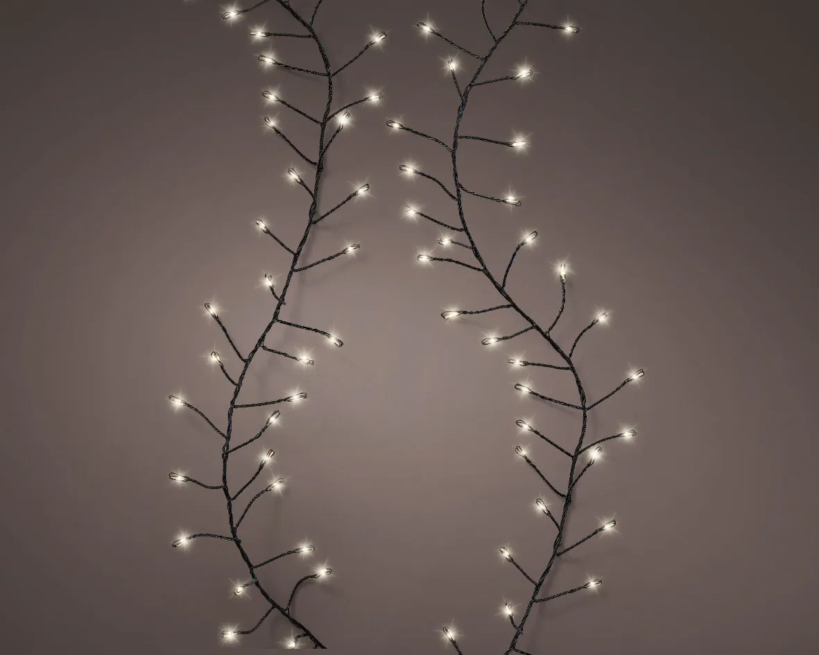 960 Micro Wire Led Compact Lights Warm White green wire