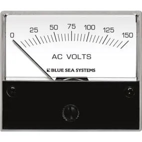 AC Voltmeter - 0 to 150V AC