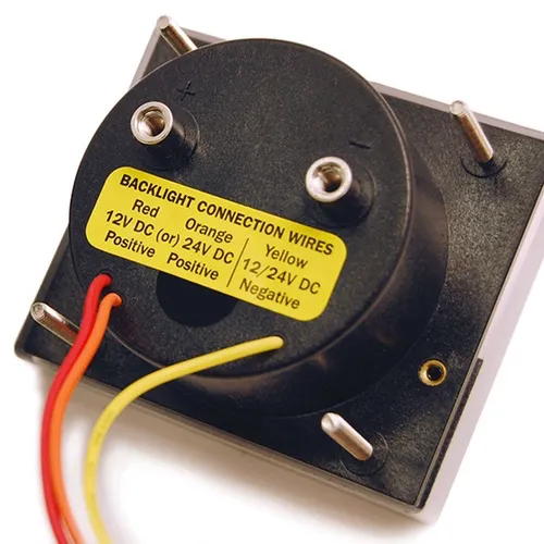 AC Voltmeter - 0 to 250V AC