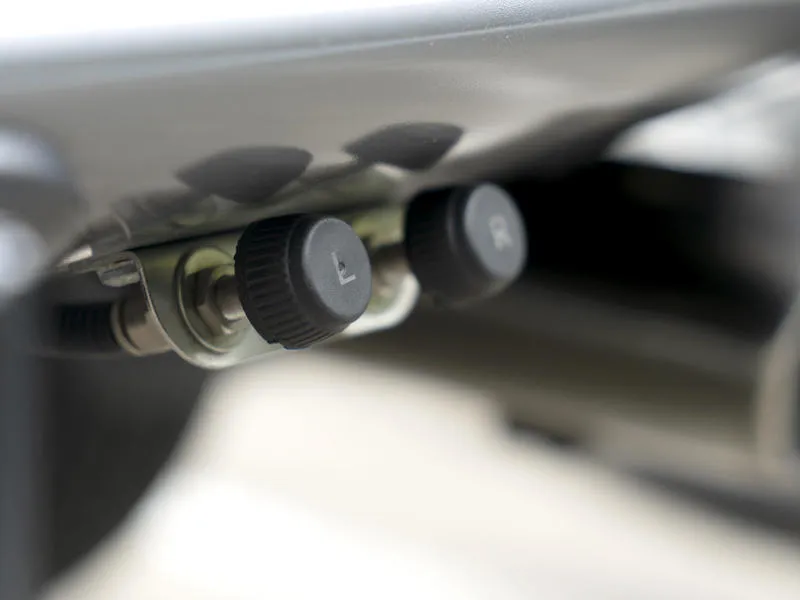 AC7500 - Wireless Dual Air Pressure Gauge
