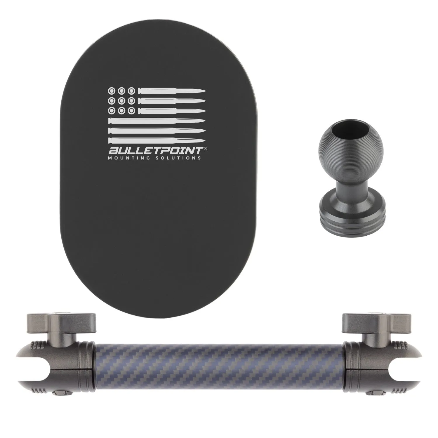 Accessory Ready Single Device Holder for 2021  Ford Bronco