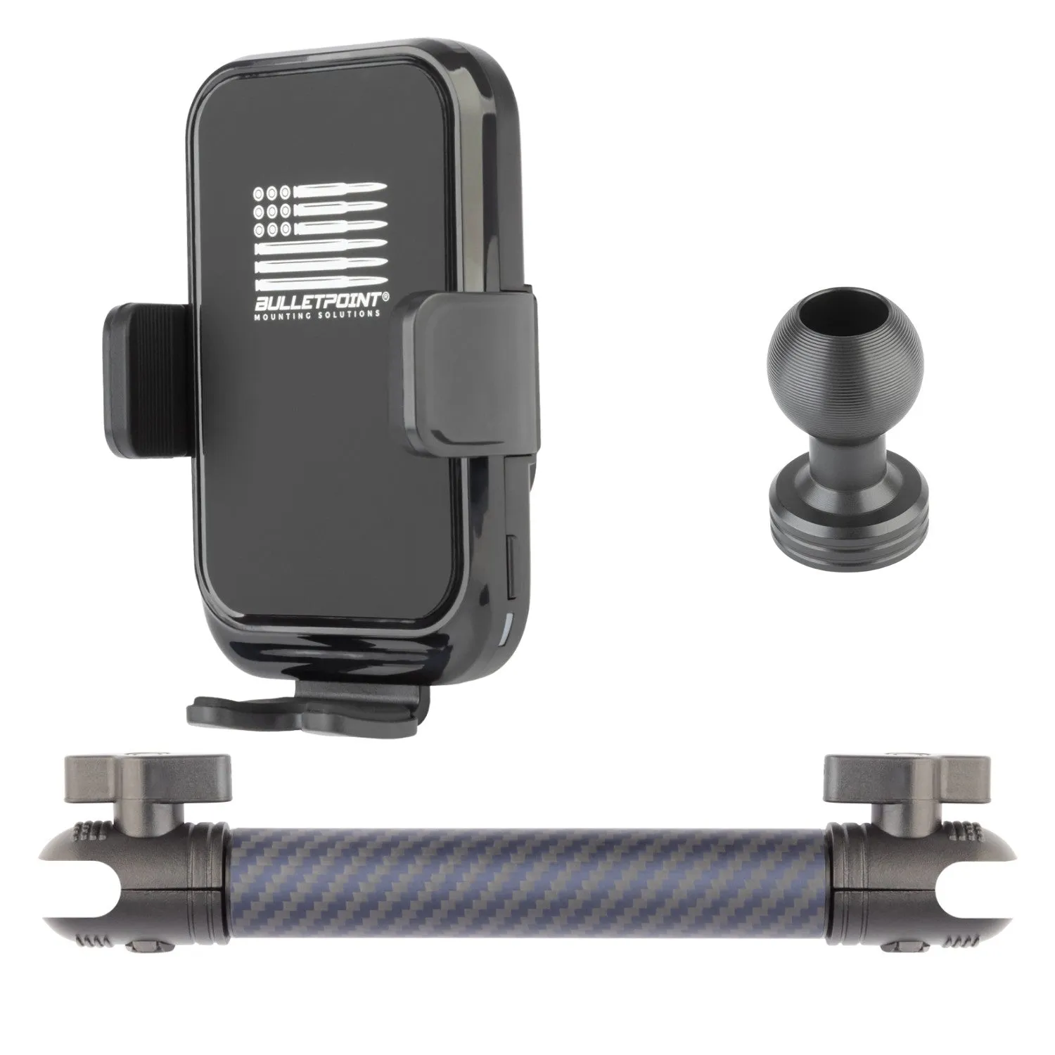 Accessory Ready Single Device Holder for 2021  Ford Bronco