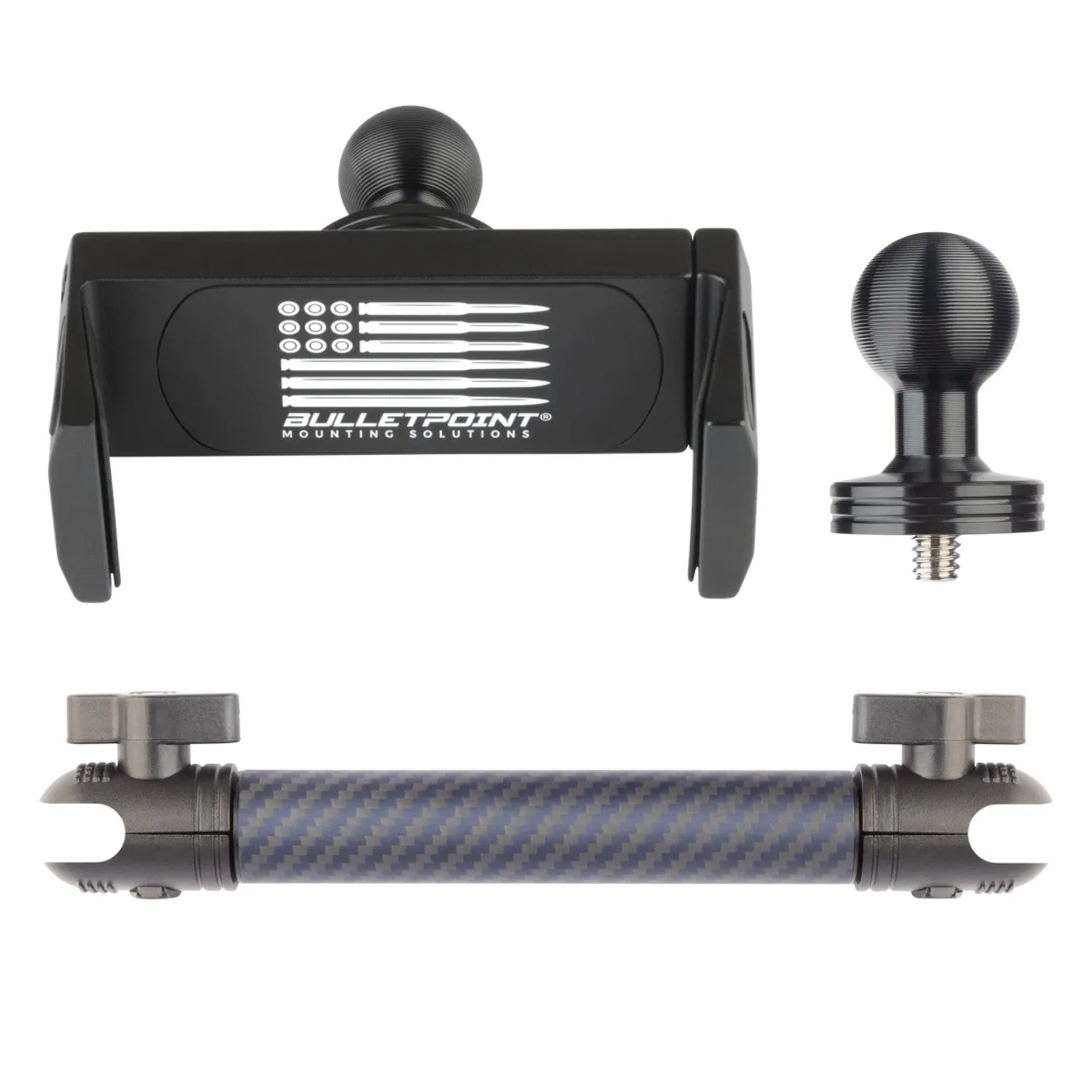 Accessory Ready Single Device Holder for 2021  Ford Bronco