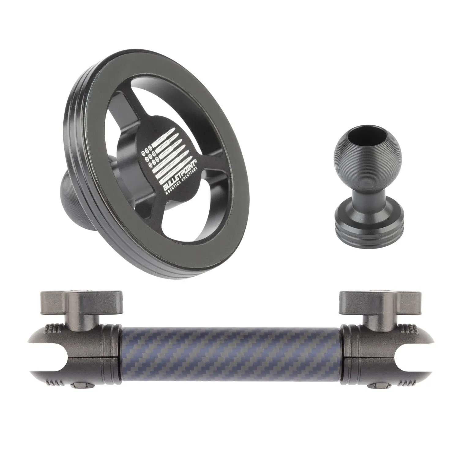Accessory Ready Single Device Holder for 2021  Ford Bronco