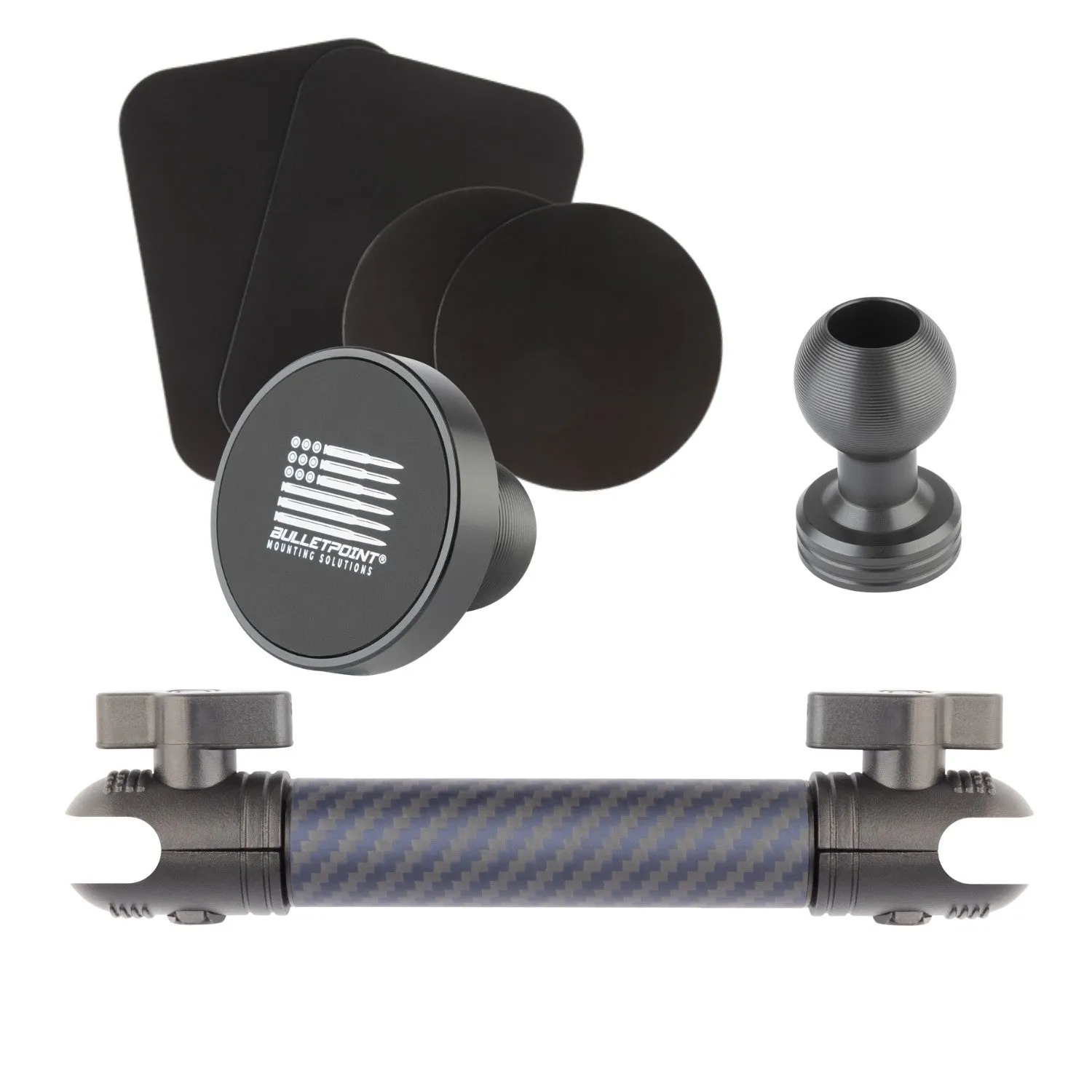 Accessory Ready Single Device Holder for 2021  Ford Bronco