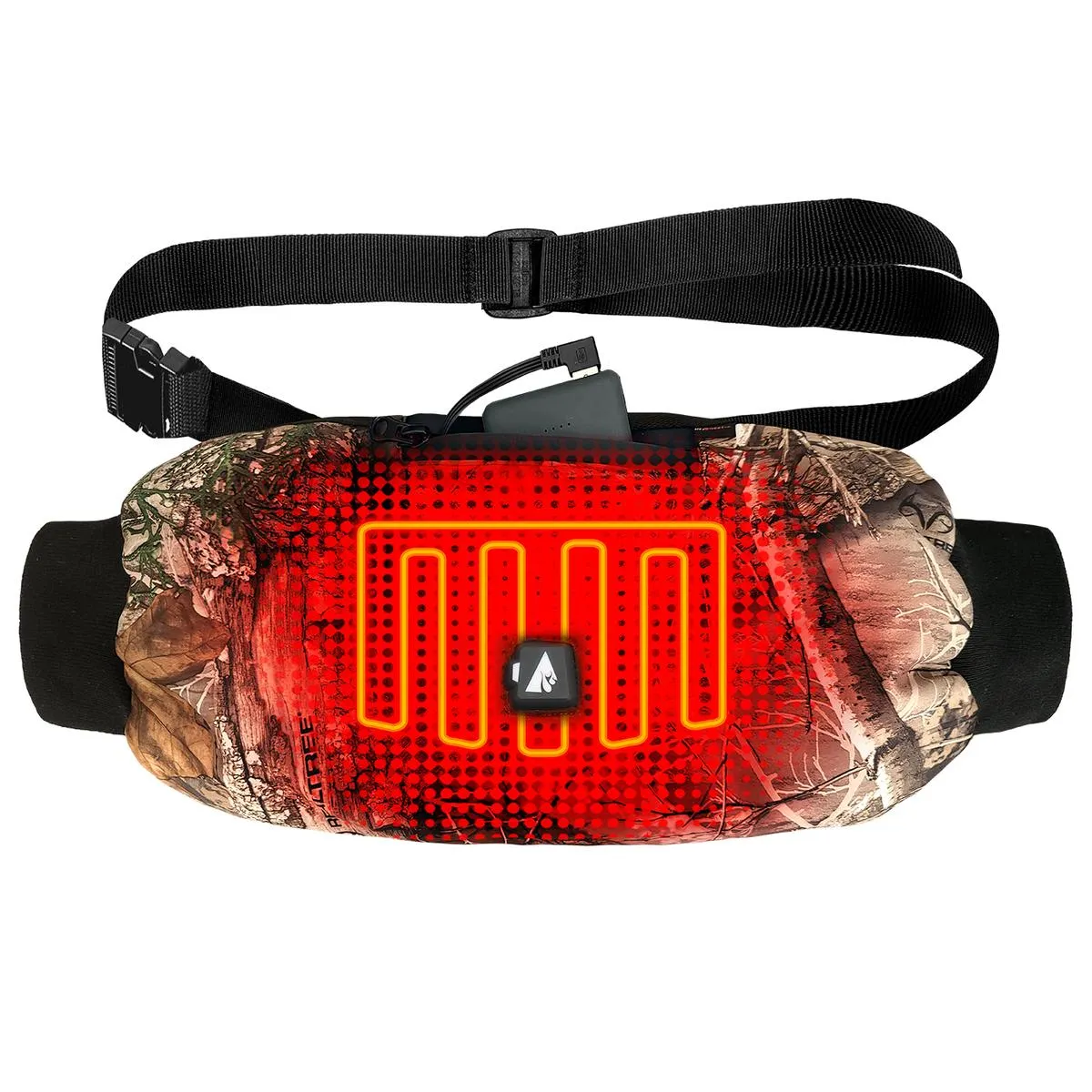 ActionHeat 5V Battery Heated Hunting Hand Warmer Muff