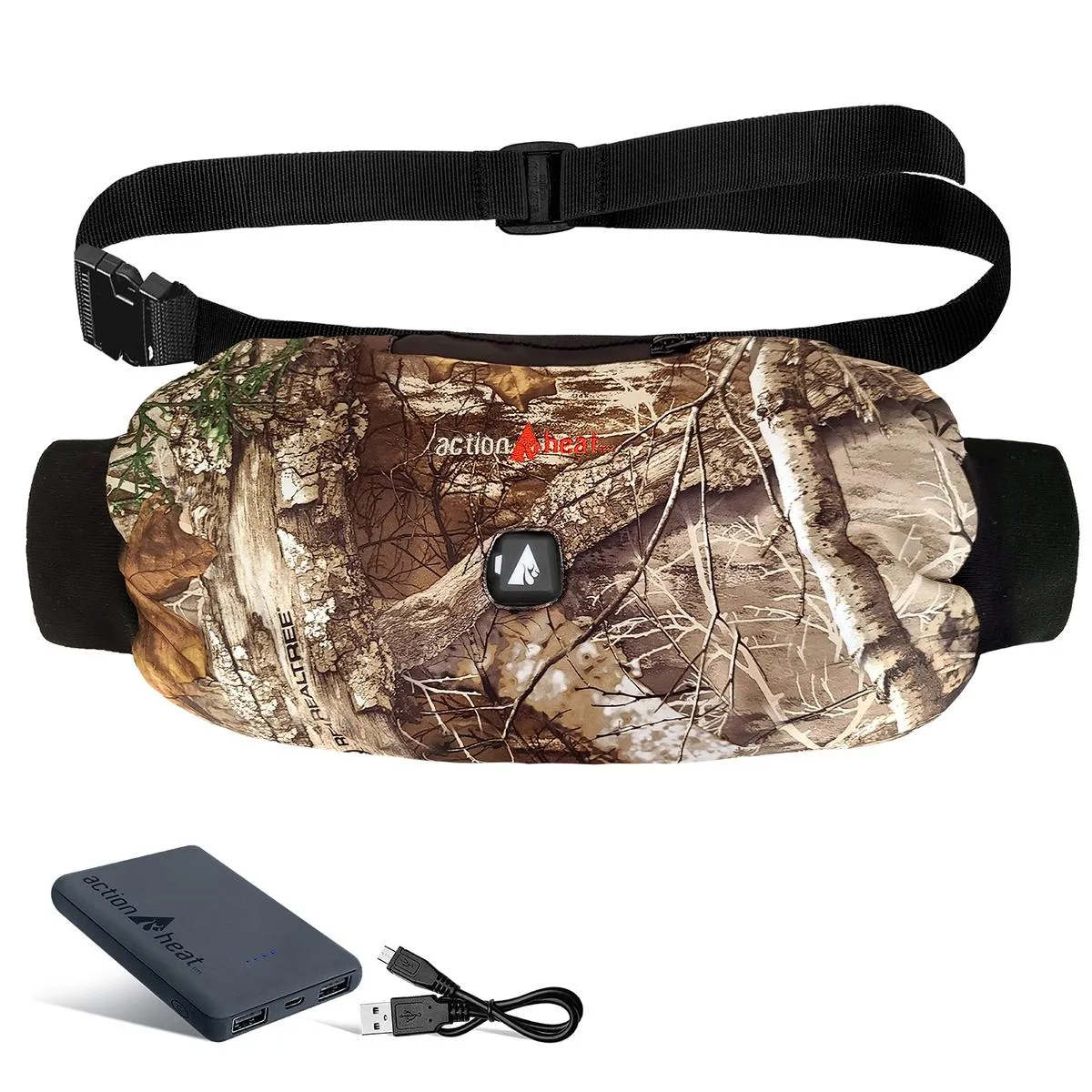 ActionHeat 5V Battery Heated Hunting Hand Warmer Muff