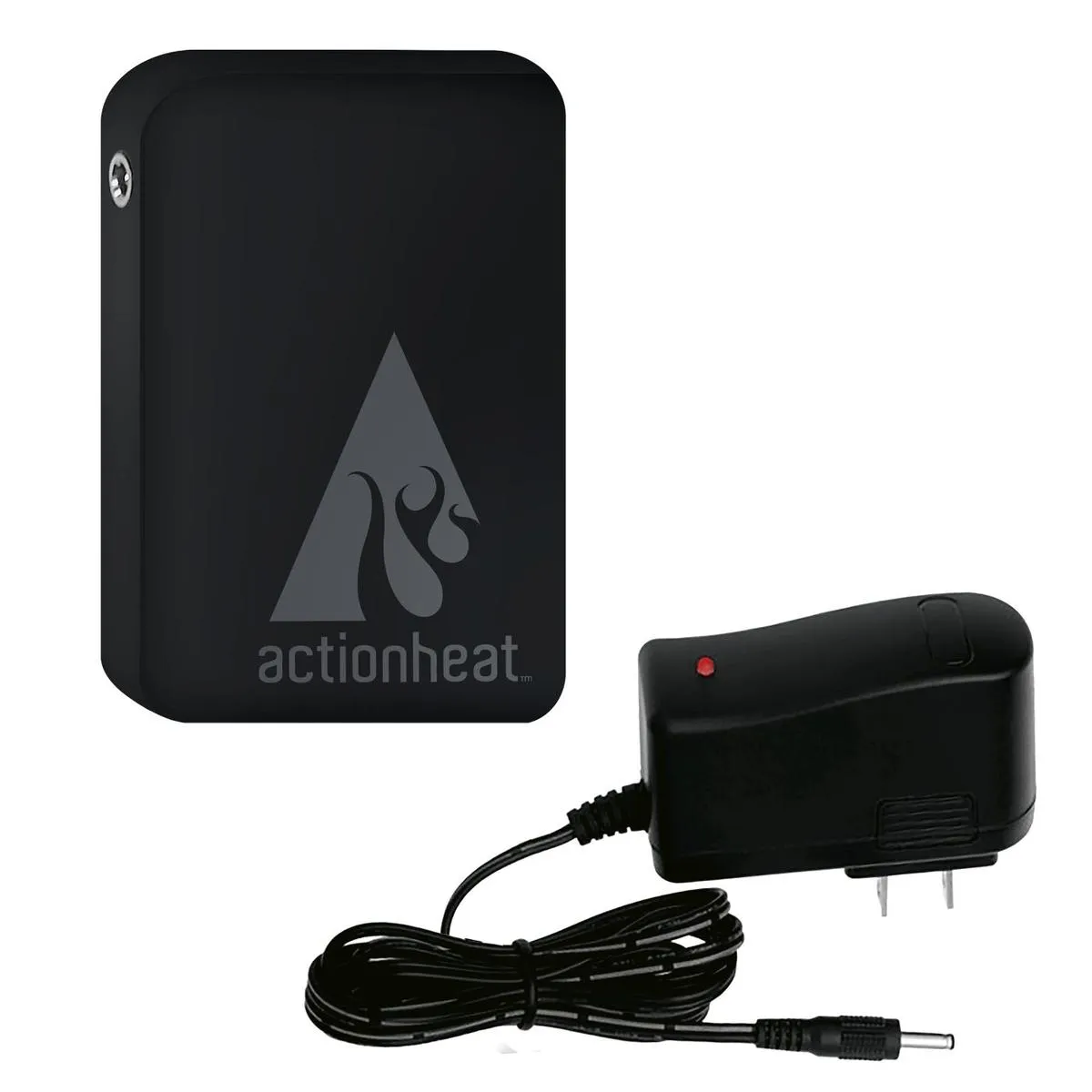 ActionHeat 7V Battery Heated Throw Blanket