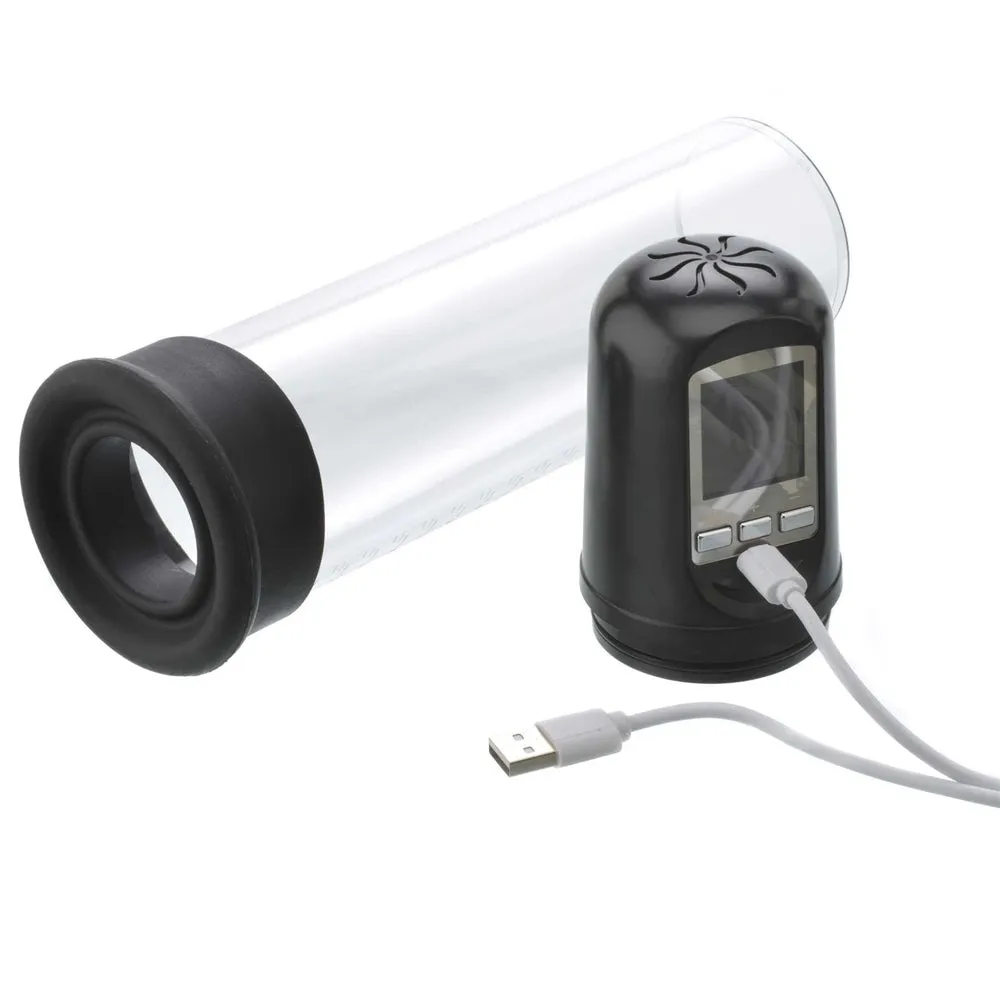 Adam & Eve Adam's Rechargeable Penis Pump