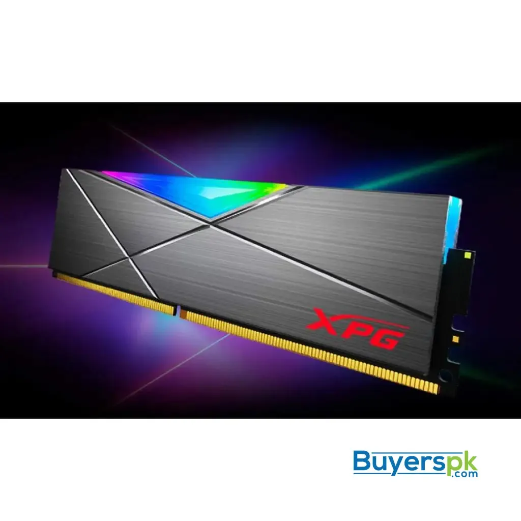Adata Xpg Spectrix D50 8gb 3200mhz Ddr4 Rgb Memory (single Module)