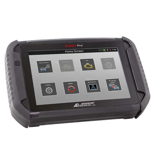 Advanced Diagnostics - SMART Pro Vehicle Key Programmer - w/ 1 Year of Free Tokens/Updates -  3 Bypass Cables Included -  ADC2011 / ADC2012 / ADC2017 (PROMOTION)
