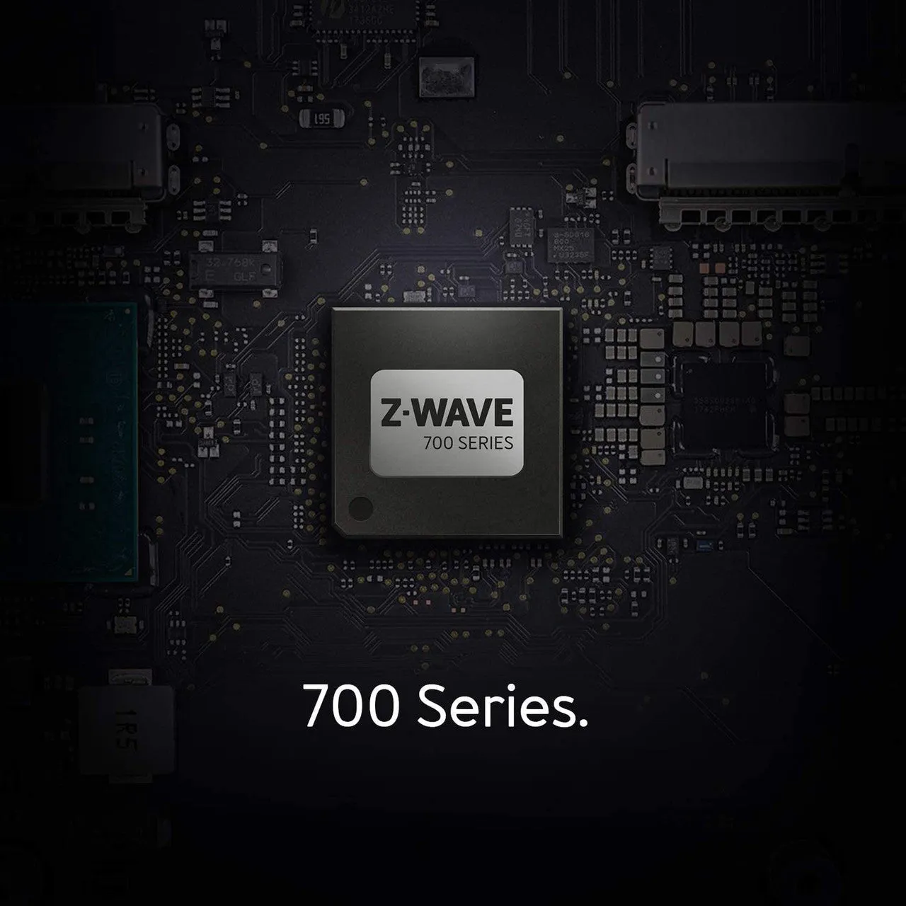 Aeotec ZW187 Recessed Door Sensor 7 (Z-Wave Plus)