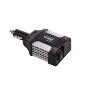 Aims Power PWRINV100W 100 Watt Power Inverter with USB Port New