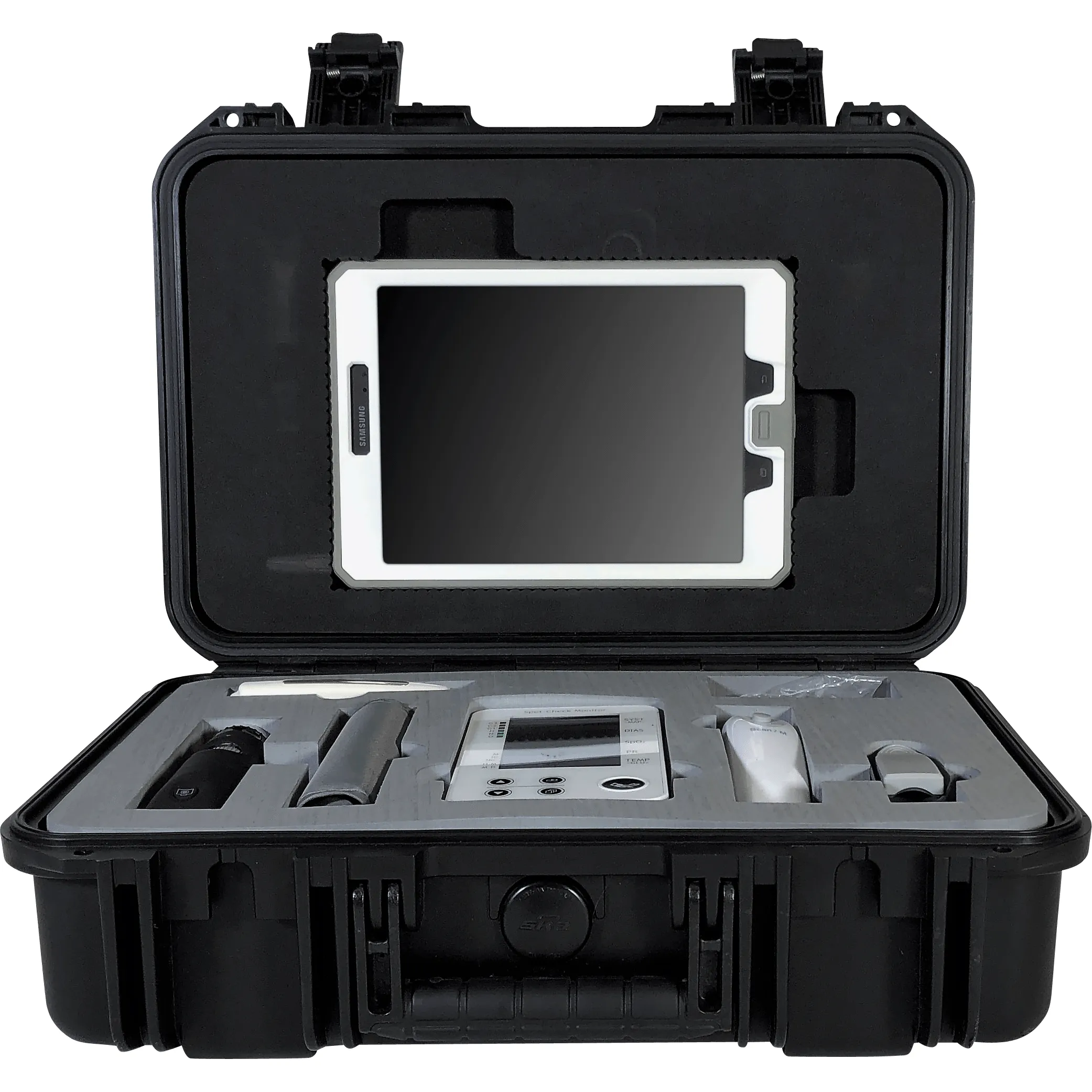 AIO Health Monitoring Case