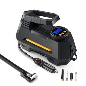 Air Compressor Tire Inflator Portable Air Pump for Car Tires