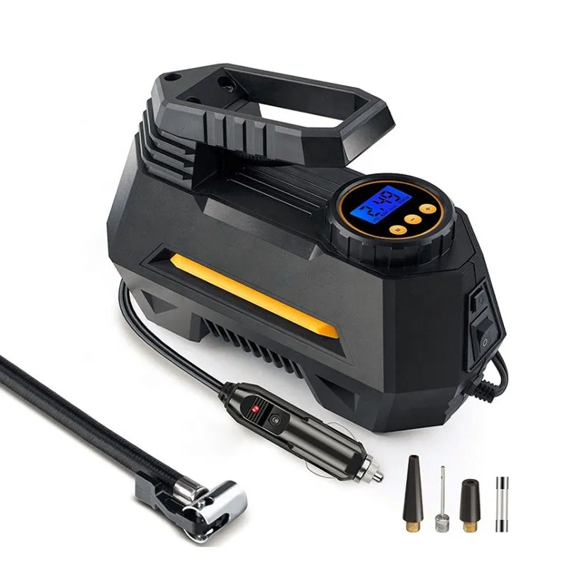 Air Compressor Tire Inflator Portable Air Pump for Car Tires