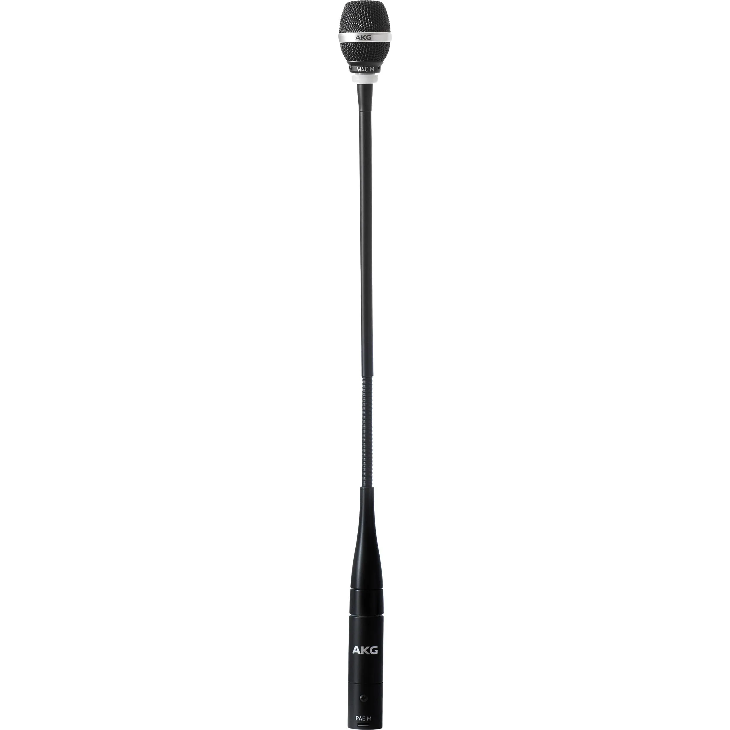 AKG CGN341 E Gooseneck Microphone DAM  Set