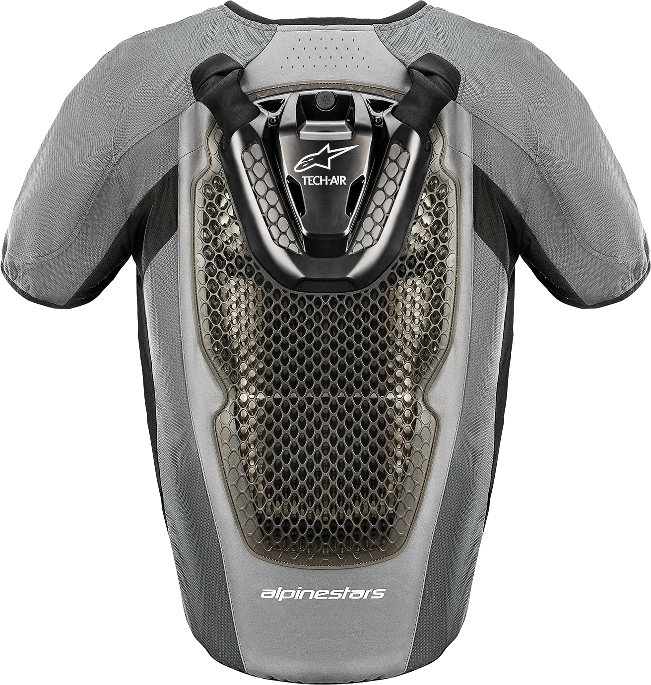 ALPINESTARS TECH-AIR Tech-Air 5 System - Gray/Black - Small 6508120-9310-S
