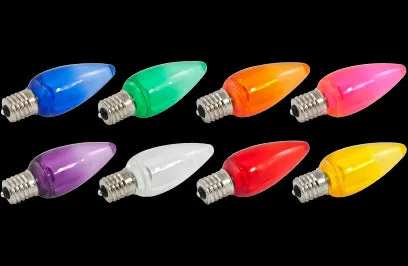 American Lighting NC9D-LEDS-YE