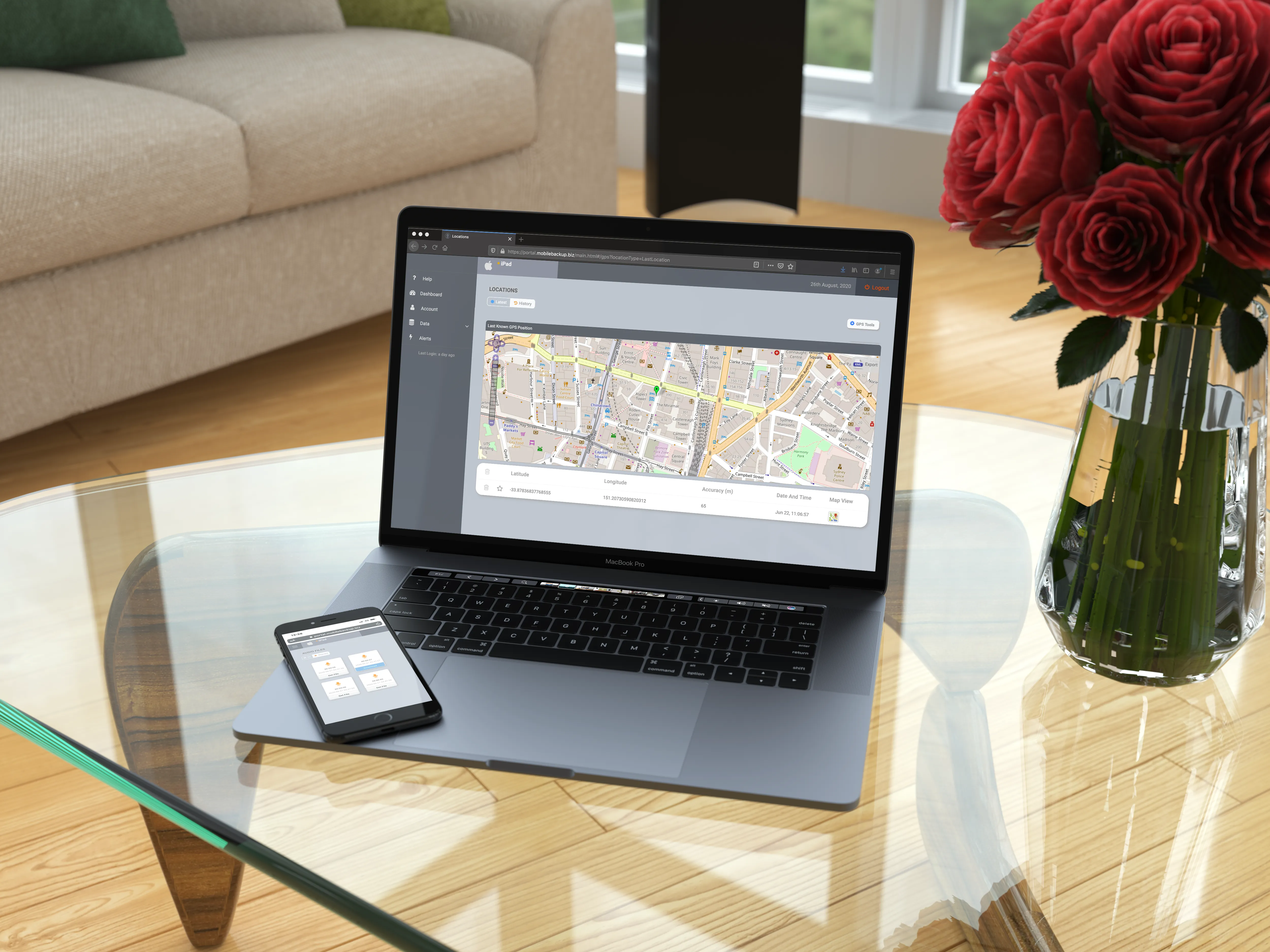Android Monitoring Software