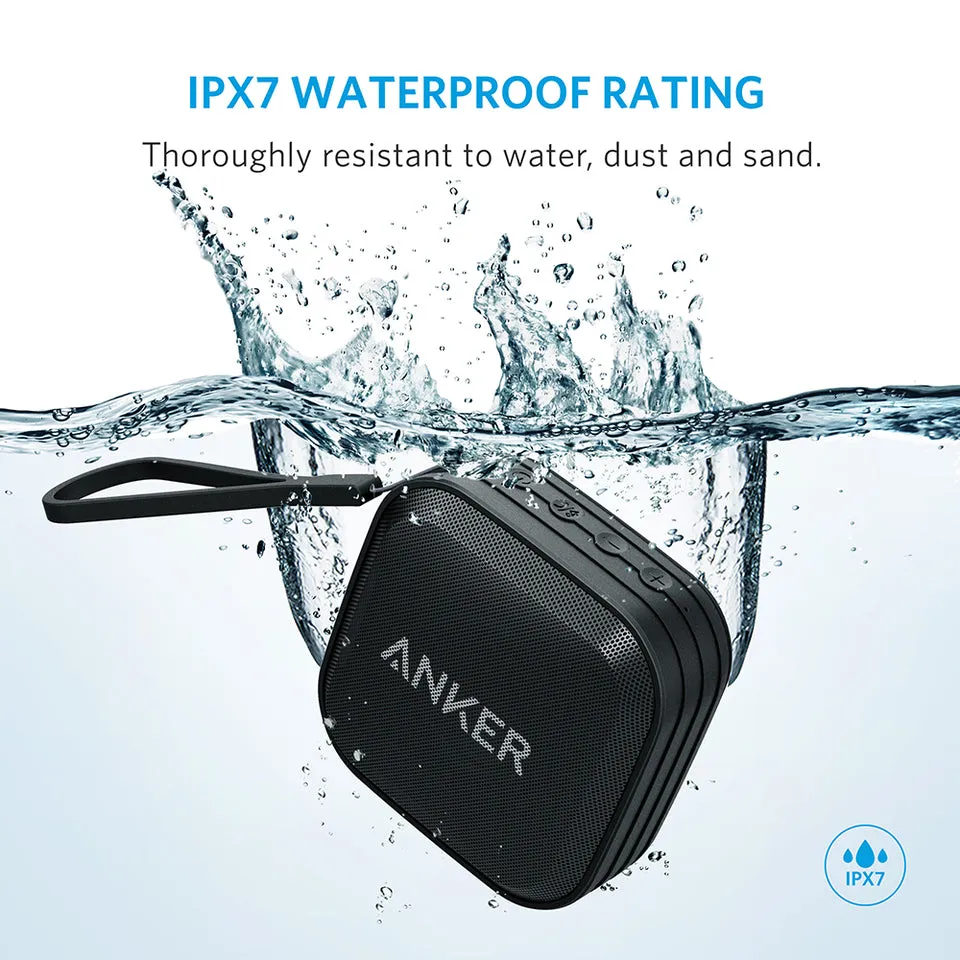 Anker SoundCore Sport Bluetooth Speaker