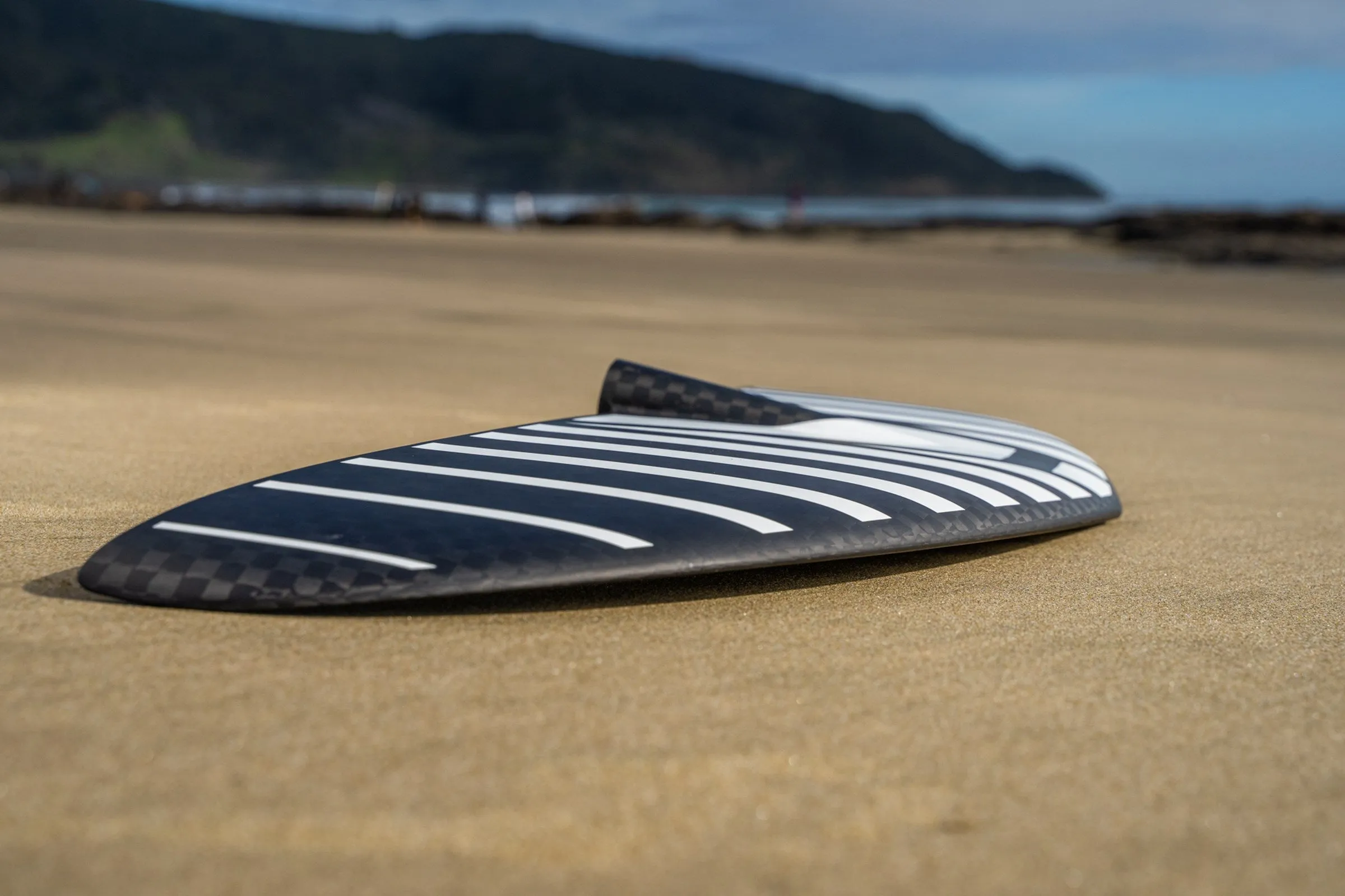 Armstrong Wakefoil Board W/ Armstrong HS1850 Foil Kit Package