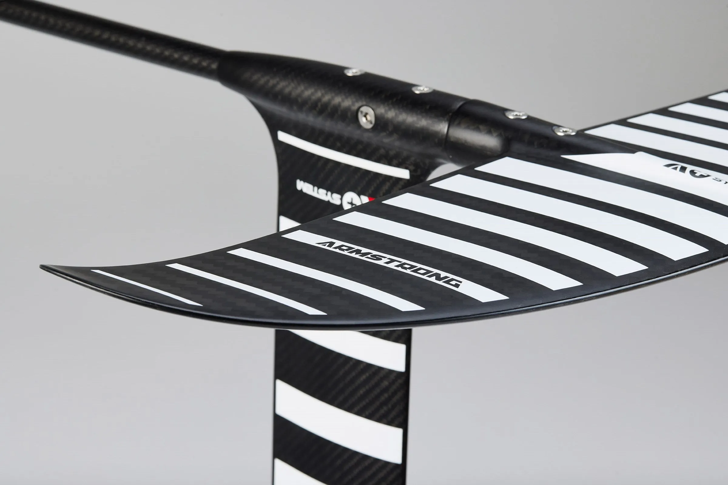 Armstrong WKT Wakefoil Board w/ Armstrong CF1600 V2 Foil Kit Package