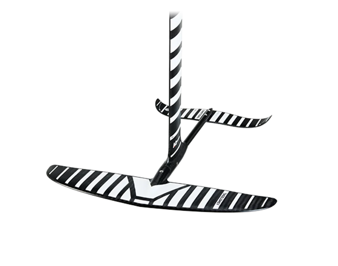 Armstrong WKT Wakefoil Board w/ Armstrong CF950 V2 Foil Kit Package