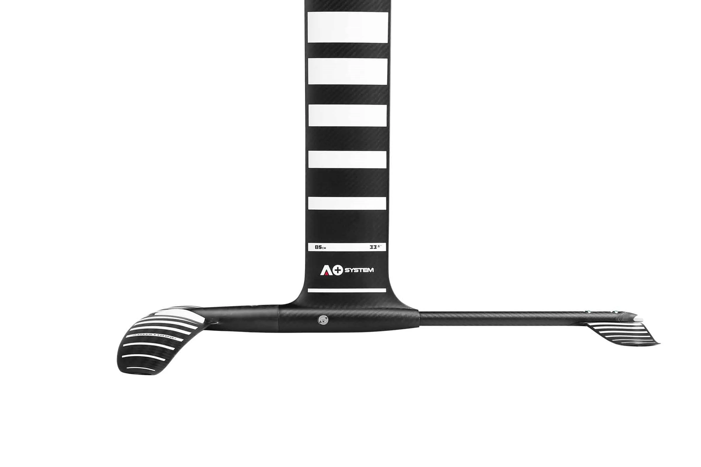 Armstrong WKT Wakefoil Board w/ Armstrong HA680 Foil Kit