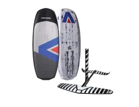 Armstrong WKT Wakefoil Board w/ Armstrong HA680 Foil Kit